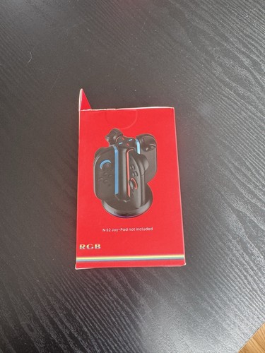 Transnovo rgb charging dock - transnovo,