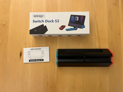Dock for nintendo switch - nintendo,