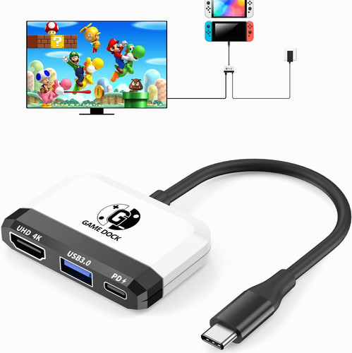 Gkeapza switch dock for - dock,