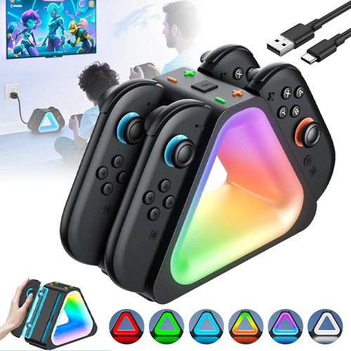 4in1 fast charging dock - 4in1,