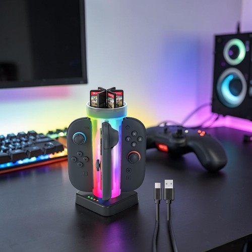 Controller charging dock - charging,