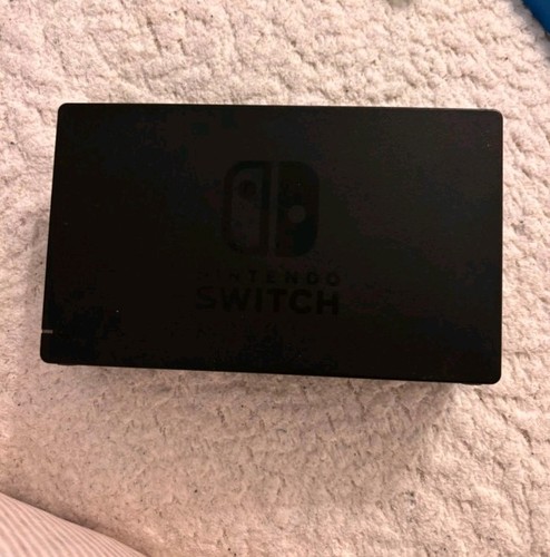 Nintendo switch charging - switch, dock