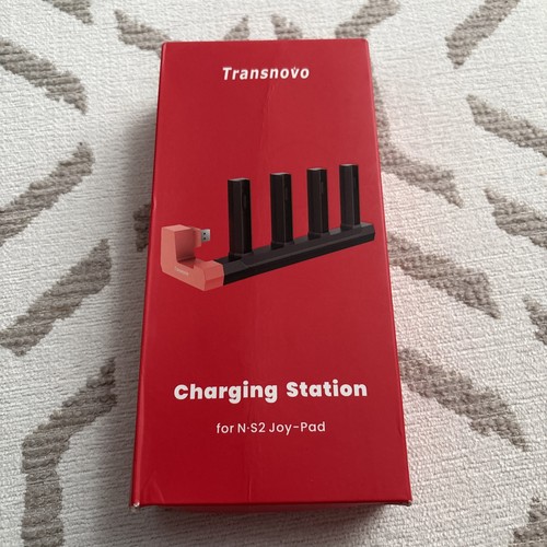 Transnovo charging station for - transnovo,