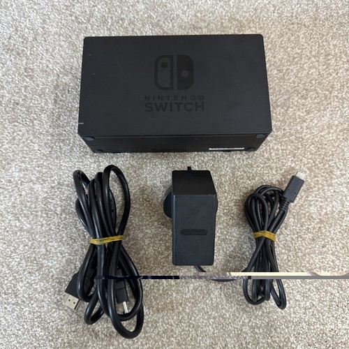 Official nintendo switch dock - official,