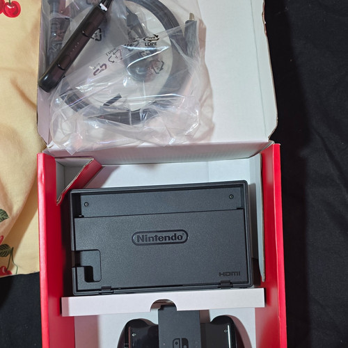 Nintendo switch dock hac - switch,