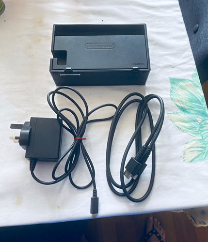 Nintendo switch charging dock - switch,