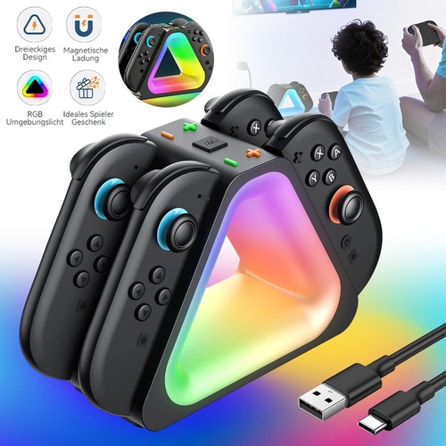 Charging dock for nintendo - dock,