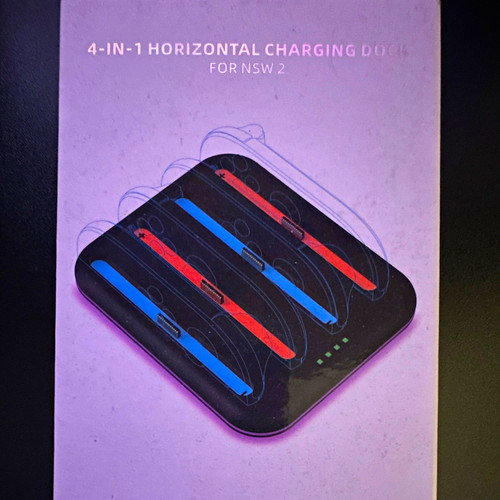 Ejgame horizontal rgb - 4-in-1,