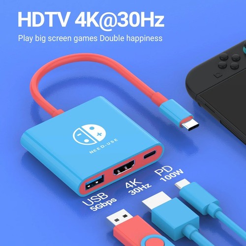 Portable nintendo switch - nintendo,