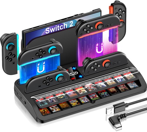 For switch joy cons - 2, joy-cons