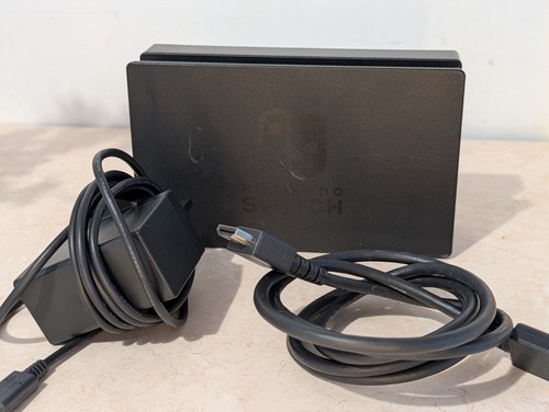Nintendo switch charging - nintendo,