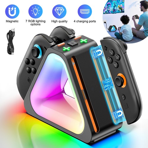 Charging dock for switch joy - charging, 2