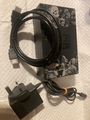 Nintendo switch charging dock - charging,