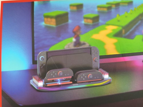 Runsnail charging dock fast - runsnail,