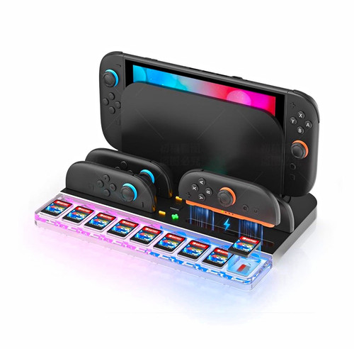 Switch charging dock stand - switch,
