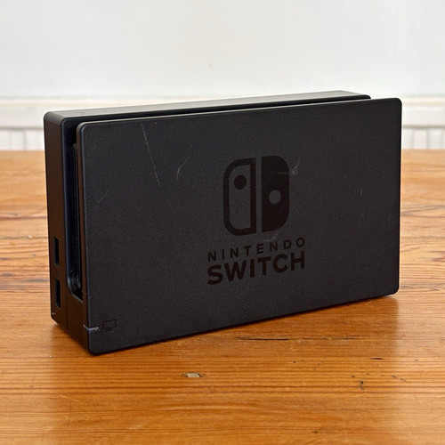 Nintendo switch charging - charging, dock