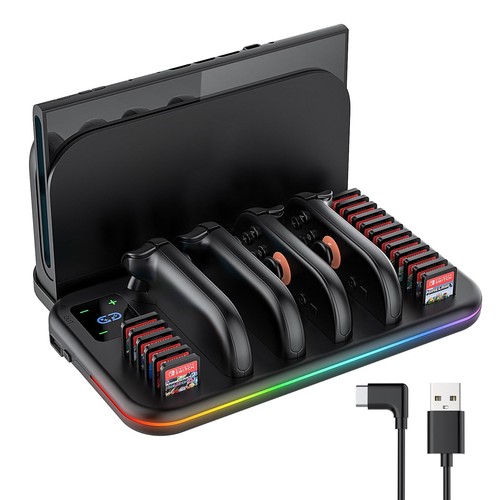 Nintendo switch charging - nintendo,