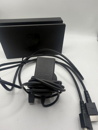 Official nintendo switch - switch, dock