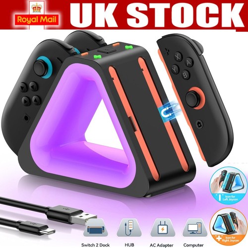 Fast charging dock - fast,