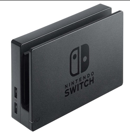 Nintendo switch charging dock - nintendo,