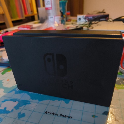 Nintendo switch charging dock - switch,