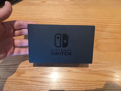 Nintendo switch docking - nintendo,