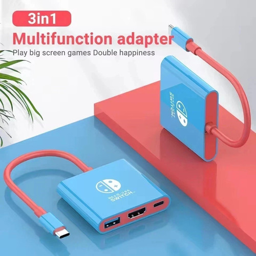 Portable nintendo switch - nintendo,