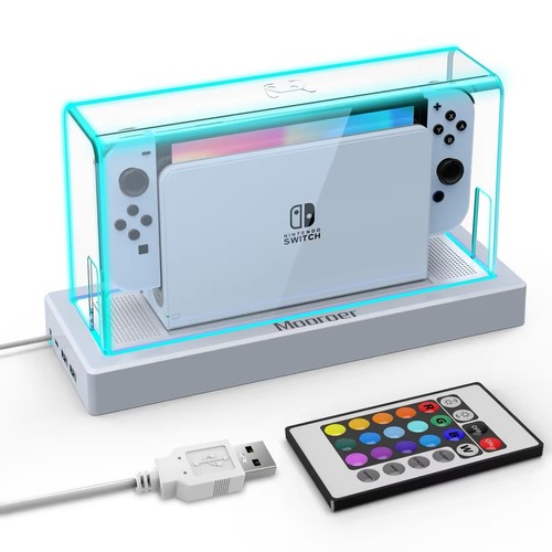 Mooroer nintendo switch - nintendo,
