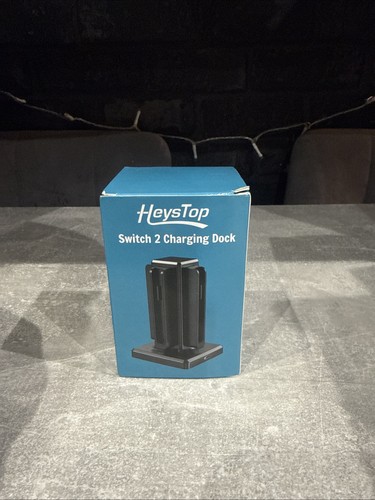 Heystop charging dock - charging, for