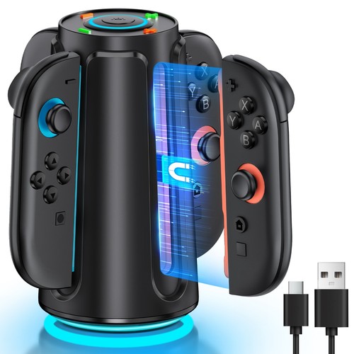 Fast charger stand - fast,