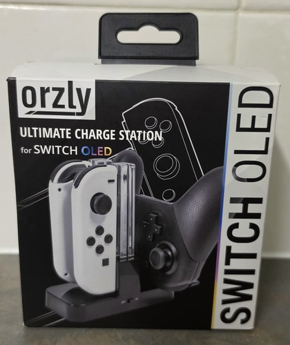 Orzly ultimate charging - orzly,