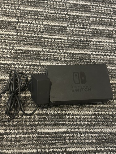 Official nintendo switch dock - switch,