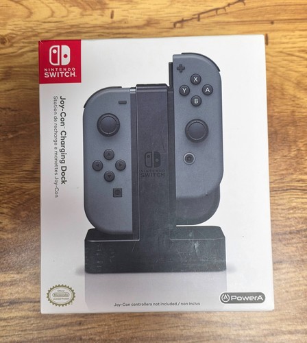 Powera joy con charging - joy-con, dock