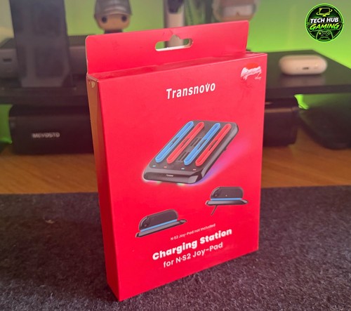 Transnovo charging dock for - transnovo,