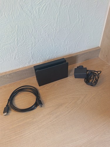 Genuine nintendo switch dock - genuine,