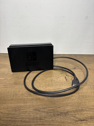 Nintendo switch charging dock - charging,