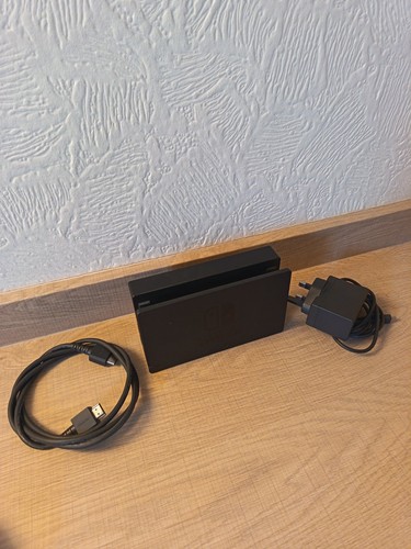 Genuine nintendo switch dock - nintendo, +
