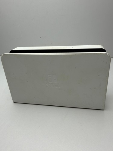 Nintendo switch dock white - switch,