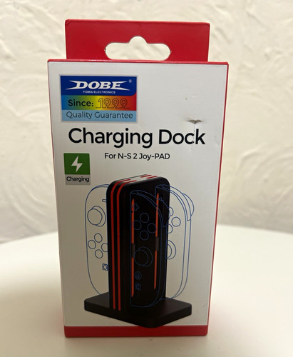 Dobe joy pad - dobe, charging