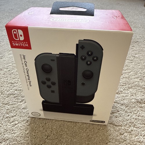 Powera joy con - joy-con, dock