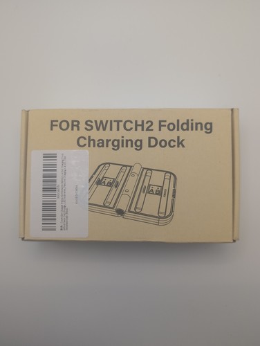 Switch folding charging dock - switch,