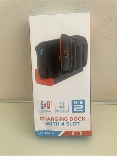 Nintendo switch charging - 2,