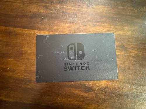 Nintendo switch charging dock - charging,