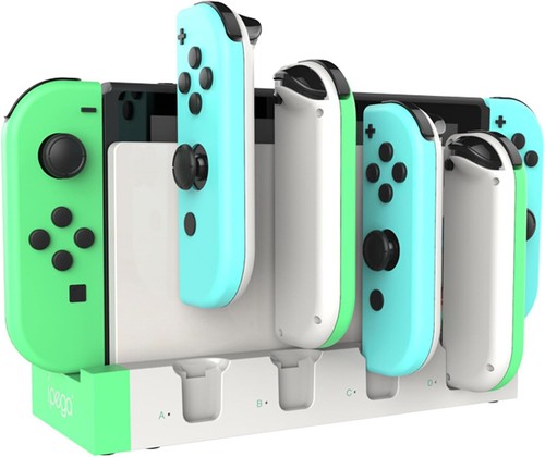 4in1 joy con charging - 4in1, joy-con