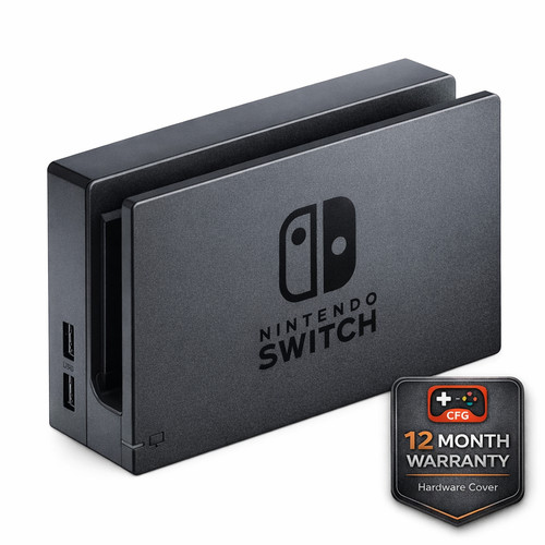 Nintendo switch dock v2 - dock,