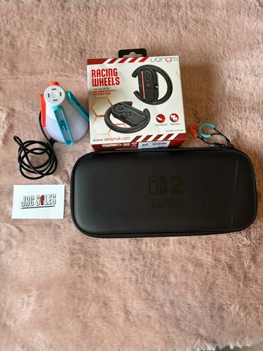 Official nintendo switch - nintendo, 2