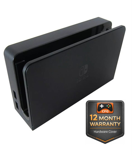 Nintendo switch dock - nintendo,