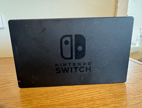 Nintendo switch charging dock - switch,