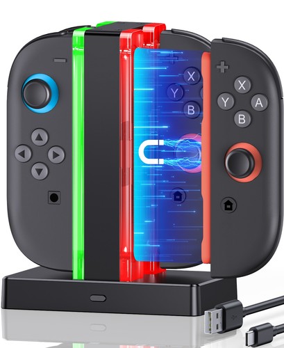 Controller charging grips - controller,