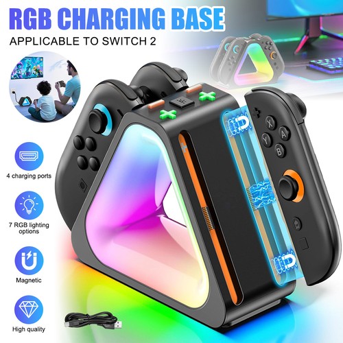 Fast charging dock - charging, for